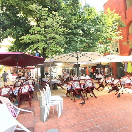 Nice Booking - Atelier Du Vieux Nice Terrasse Bagian luar foto